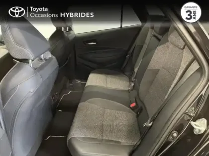 Photo 11 Toyota Corolla  Touring Spt 1.8 140ch Design MY25