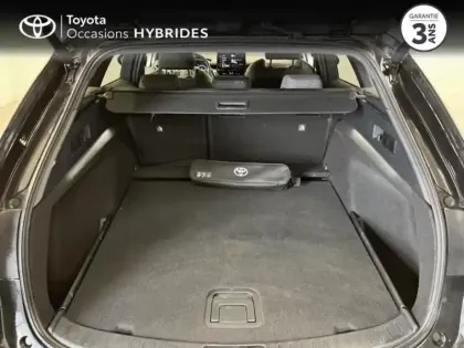 Photo 9 Toyota Corolla  Touring Spt 1.8 140ch Design MY25