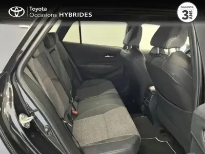 Photo 6 Toyota Corolla  Touring Spt 1.8 140ch Design MY25