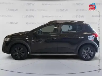 Photo 8 Dacia Sandero Gén. III (BJI) Ph2 Stepway Expression 5