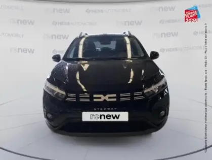 Photo 16 Dacia Sandero Gén. III (BJI) Ph2 Stepway Expression 5