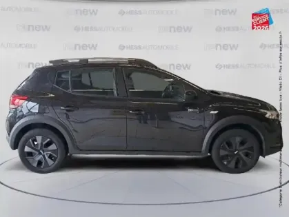 Photo 18 Dacia Sandero Gén. III (BJI) Ph2 Stepway Expression 5