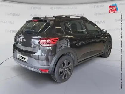 Photo 5 Dacia Sandero Gén. III (BJI) Ph2 Stepway Expression 5