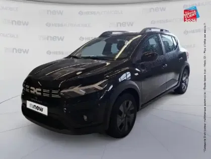 Photo 15 Dacia Sandero Gén. III (BJI) Ph2 Stepway Expression 5