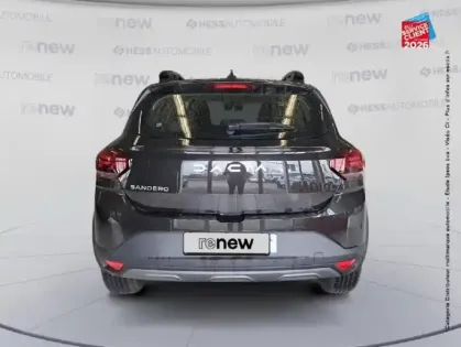 Photo 6 Dacia Sandero Gén. III (BJI) Ph2 Stepway Expression 5