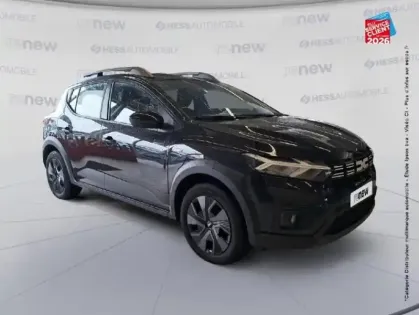 Photo 17 Dacia Sandero Gén. III (BJI) Ph2 Stepway Expression 5