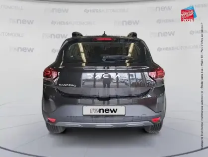 Photo 21 Dacia Sandero Gén. III (BJI) Ph2 Stepway Expression 5