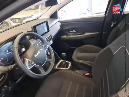 Photo 14 Dacia Sandero Gén. III (BJI) Ph2 Stepway Expression 5