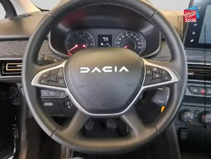 Photo 26 Dacia Sandero Gén. III (BJI) Ph2 Stepway Expression 5