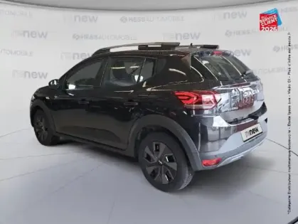 Photo 22 Dacia Sandero Gén. III (BJI) Ph2 Stepway Expression 5