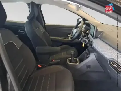 Photo 19 Dacia Sandero Gén. III (BJI) Ph2 Stepway Expression 5