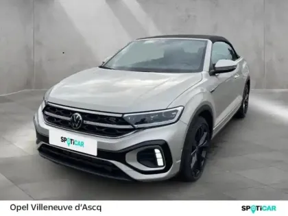 Photo Volkswagen T-roc