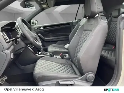 Photo 10 Volkswagen T-roc  Cabriolet 1.5 TSI Evo2 150ch R-Line DSG7