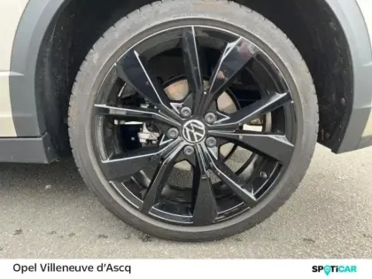 Photo 12 Volkswagen T-roc  Cabriolet 1.5 TSI Evo2 150ch R-Line DSG7