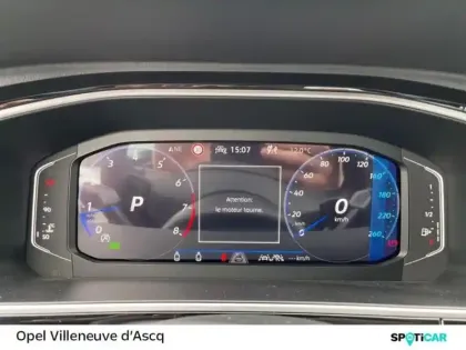 Photo 9 Volkswagen T-roc  Cabriolet 1.5 TSI Evo2 150ch R-Line DSG7