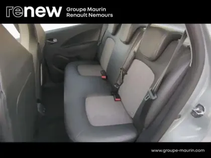 Photo 16 Renault Zoé Gén. I (B10) Ph2 Intens 5