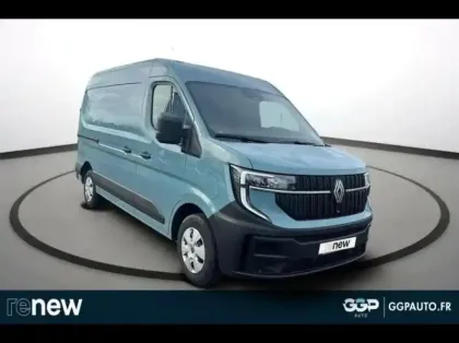 Photo 7 Renault Master Gén. IV Ph1 Advance 4