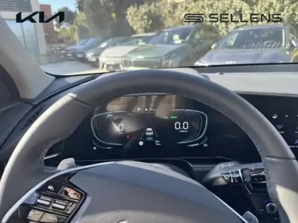 Photo 12 Kia Niro  1.6 GDi 138ch HEV Active DCT6