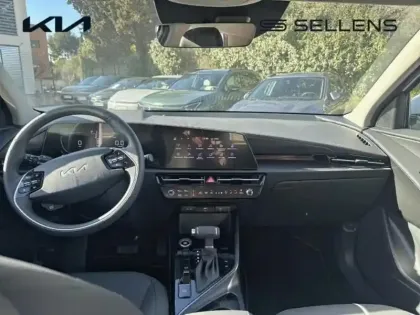 Photo 7 Kia Niro  1.6 GDi 138ch HEV Active DCT6