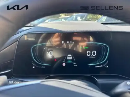 Photo 13 Kia Niro  1.6 GDi 138ch HEV Active DCT6