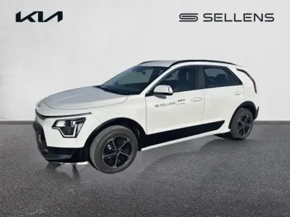 Photo Kia Niro