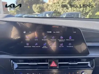 Photo 14 Kia Niro  1.6 GDi 138ch HEV Active DCT6