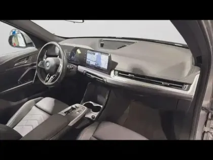 Photo 10 BMW X1  xDrive30e 326ch M Sport