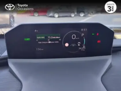 Photo 13 Toyota C-HR + 224ch 77kWh Design Grande Autonomie