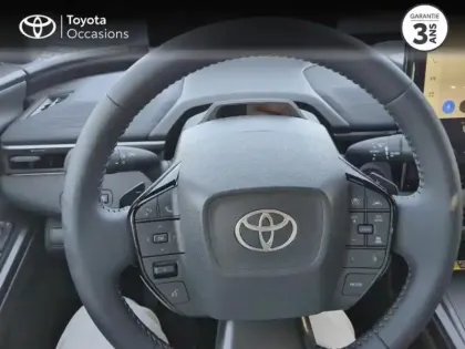 Photo 12 Toyota C-HR + 224ch 77kWh Design Grande Autonomie