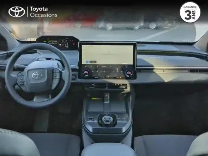 Photo 7 Toyota C-HR + 224ch 77kWh Design Grande Autonomie