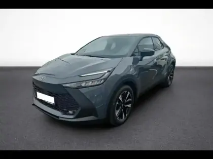 Photo Toyota C-hr