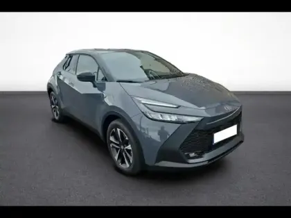 Photo 7 Toyota C-HR  2.0 Hybride Rechargeable 225ch Graphic MY26