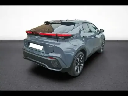 Photo 5 Toyota C-HR  2.0 Hybride Rechargeable 225ch Graphic MY26