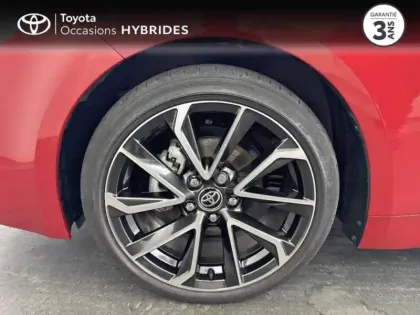 Photo 8 Toyota Corolla  1.8 140ch Collection MY24