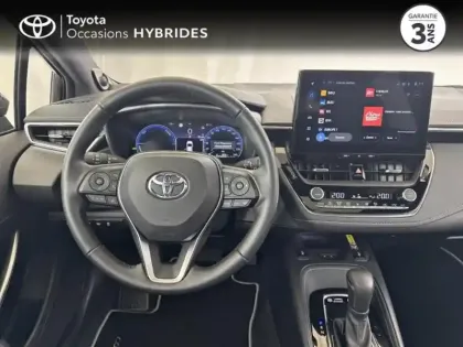 Photo 10 Toyota Corolla  1.8 140ch Collection MY24