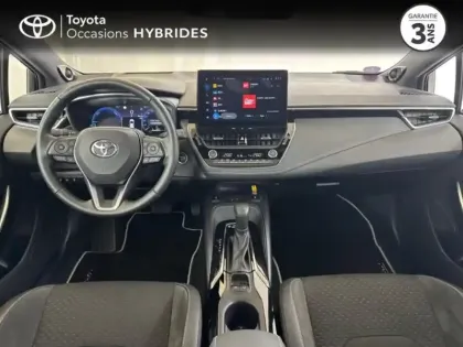 Photo 9 Toyota Corolla  1.8 140ch Collection MY24