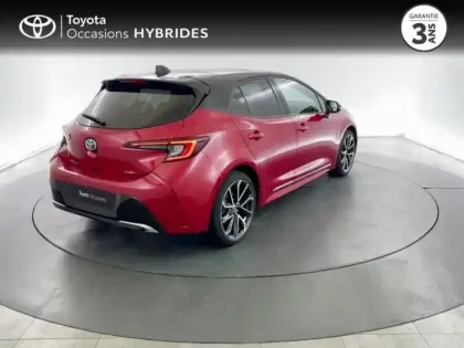 Photo 6 Toyota Corolla  1.8 140ch Collection MY24