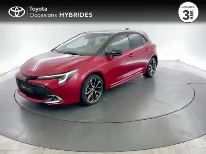 Photo Toyota Corolla