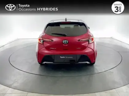 Photo 7 Toyota Corolla  1.8 140ch Collection MY24