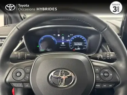 Photo 12 Toyota Corolla  1.8 140ch Collection MY24