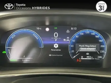 Photo 13 Toyota Corolla  1.8 140ch Collection MY24