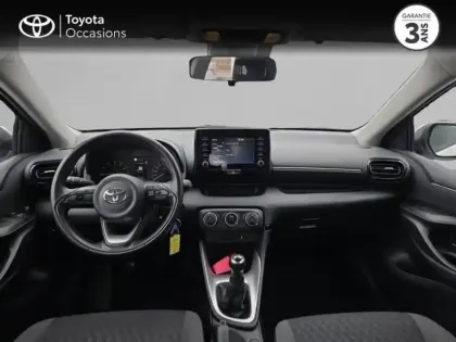 Photo 7 Toyota Yaris  70 VVT-i Dynamic 5p MY22
