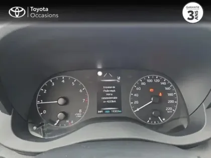 Photo 13 Toyota Yaris  70 VVT-i Dynamic 5p MY22