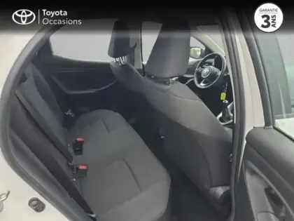 Photo 6 Toyota Yaris  70 VVT-i Dynamic 5p MY22