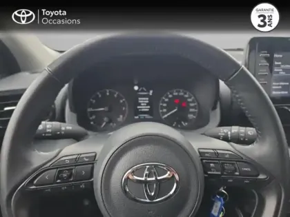 Photo 12 Toyota Yaris  70 VVT-i Dynamic 5p MY22