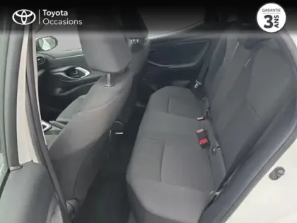 Photo 11 Toyota Yaris  70 VVT-i Dynamic 5p MY22