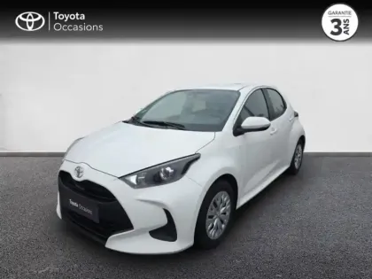 Photo Toyota Yaris