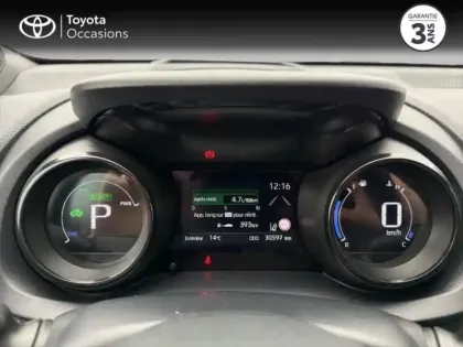 Photo 13 Toyota Yaris  116h Collection 5p
