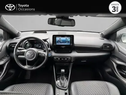 Photo 7 Toyota Yaris  116h Collection 5p