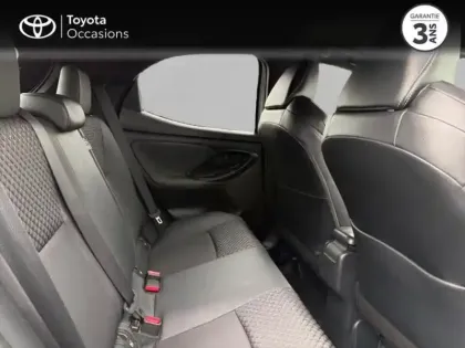 Photo 6 Toyota Yaris  116h Collection 5p